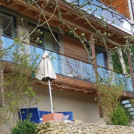 公寓 Haus Grumetow